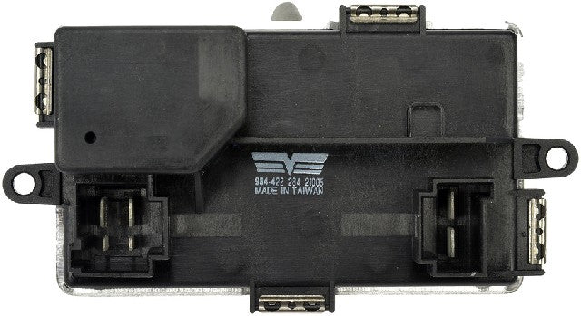 HVAC Blower Motor Resistor Dorman-OE Solutions 984-422