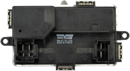 HVAC Blower Motor Resistor Dorman-OE Solutions 984-422