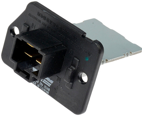 HVAC Blower Motor Resistor Dorman-OE Solutions 984-440