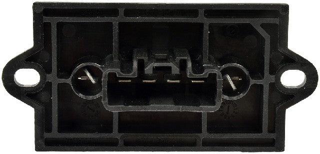HVAC Blower Motor Resistor Dorman-OE Solutions 984-448