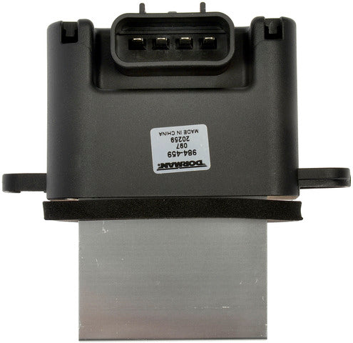 HVAC Blower Motor Resistor Dorman-OE Solutions 984-459