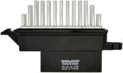 HVAC Blower Motor Resistor Dorman-OE Solutions 984-463