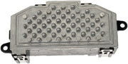 HVAC Blower Motor Resistor Dorman-OE Solutions 984-468