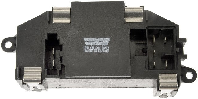 HVAC Blower Motor Resistor Dorman-OE Solutions 984-468