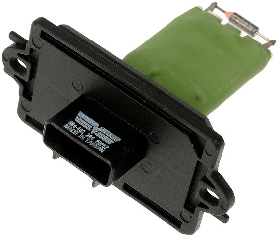 HVAC Blower Motor Resistor Dorman-OE Solutions 984-482