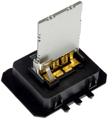HVAC Blower Motor Resistor Dorman-OE Solutions 984-486