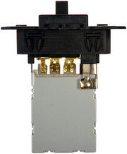 HVAC Blower Motor Resistor Dorman-OE Solutions 984-486