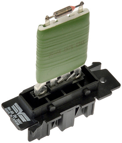 HVAC Blower Motor Resistor Dorman-OE Solutions 984-493