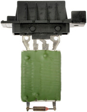 HVAC Blower Motor Resistor Dorman-OE Solutions 984-493