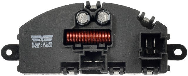 HVAC Blower Motor Resistor Dorman-OE Solutions 984-497