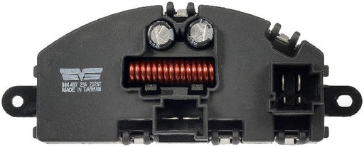 HVAC Blower Motor Resistor Dorman-OE Solutions 984-497