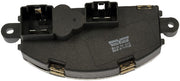 HVAC Blower Motor Resistor Dorman-OE Solutions 984-498