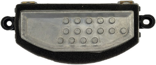HVAC Blower Motor Resistor Dorman-OE Solutions 984-498