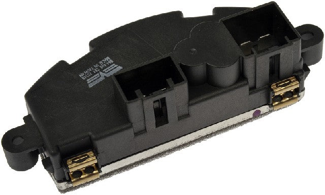 HVAC Blower Motor Resistor Dorman-OE Solutions 984-498