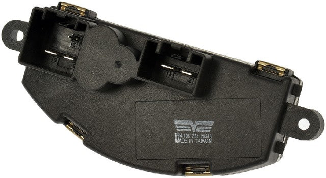 HVAC Blower Motor Resistor Dorman-OE Solutions 984-498