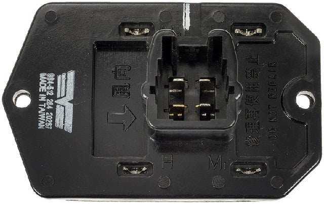 HVAC Blower Motor Resistor Dorman-OE Solutions 984-512