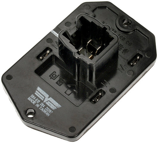 HVAC Blower Motor Resistor Dorman-OE Solutions 984-512
