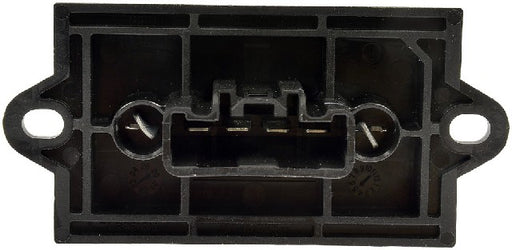 HVAC Blower Motor Resistor Dorman-OE Solutions 984-519
