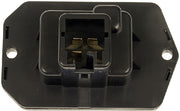 HVAC Blower Motor Resistor Dorman-OE Solutions 984-527