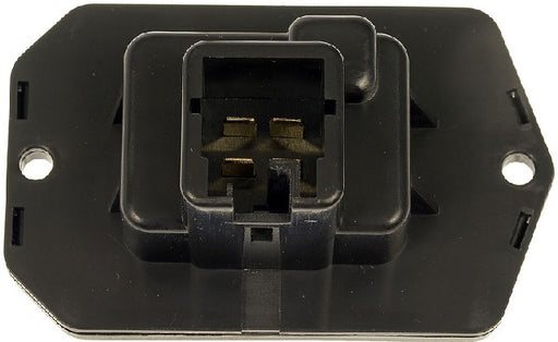 HVAC Blower Motor Resistor Dorman-OE Solutions 984-527