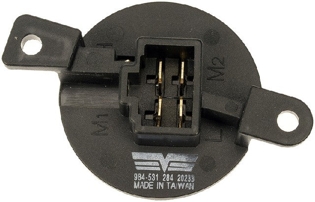 HVAC Blower Motor Resistor Dorman-OE Solutions 984-531