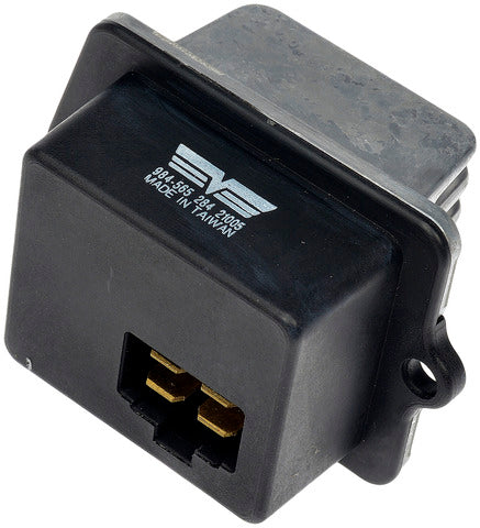 HVAC Blower Motor Resistor Dorman-OE Solutions 984-565