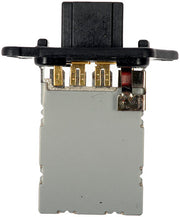 HVAC Blower Motor Resistor Dorman-OE Solutions 984-567