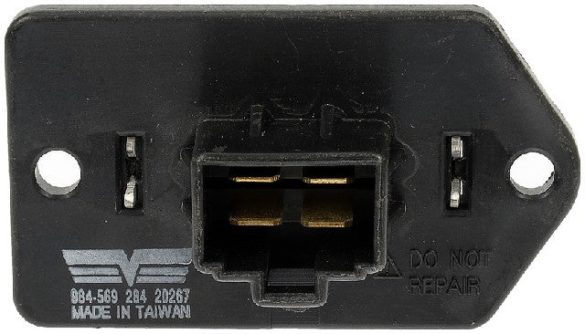 HVAC Blower Motor Resistor Dorman-OE Solutions 984-569