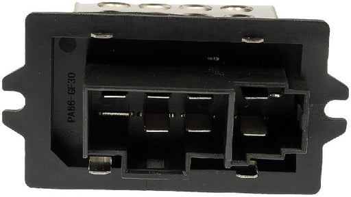HVAC Blower Motor Resistor Dorman-OE Solutions 984-578
