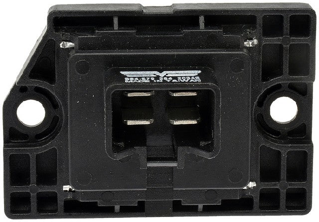 HVAC Blower Motor Resistor Dorman-OE Solutions 984-579
