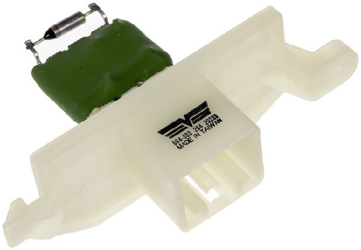 HVAC Blower Motor Resistor Dorman-OE Solutions 984-583
