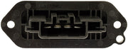 HVAC Blower Motor Resistor Dorman-OE Solutions 984-587