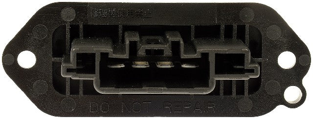 HVAC Blower Motor Resistor Dorman-OE Solutions 984-587