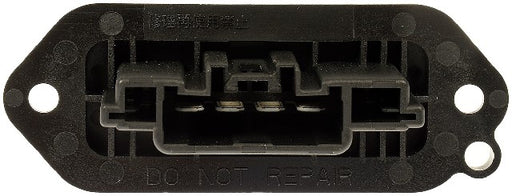 HVAC Blower Motor Resistor Dorman-OE Solutions 984-587