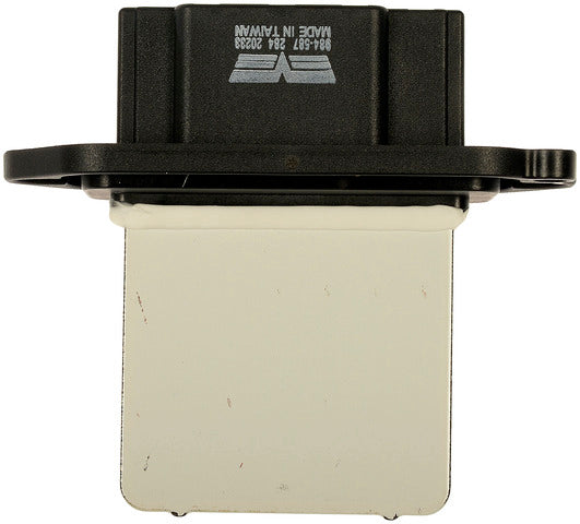 HVAC Blower Motor Resistor Dorman-OE Solutions 984-587
