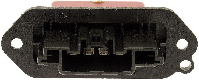 HVAC Blower Motor Resistor Dorman-OE Solutions 984-592