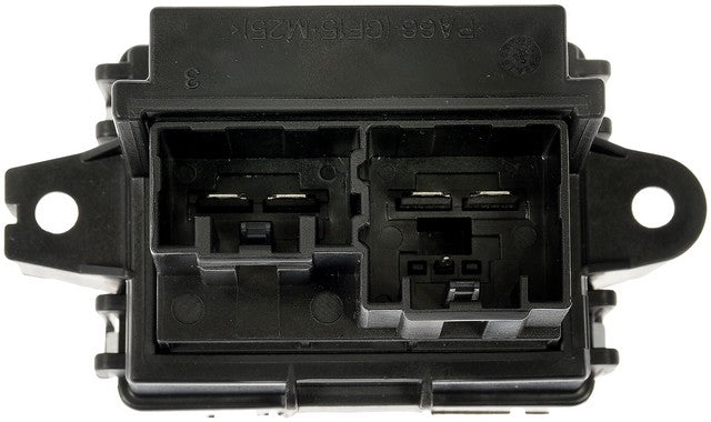 HVAC Blower Motor Resistor Dorman-OE Solutions 984-602