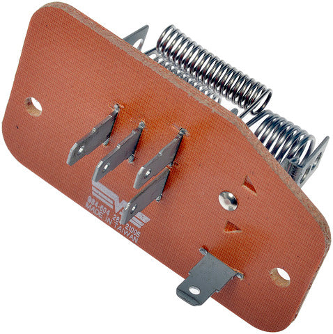 HVAC Blower Motor Resistor Dorman-OE Solutions 984-604