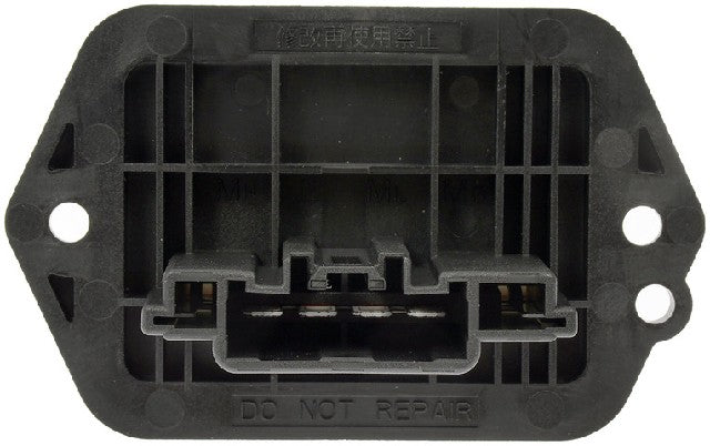 HVAC Blower Motor Resistor Dorman-OE Solutions 984-605