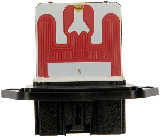 HVAC Blower Motor Resistor Dorman-OE Solutions 984-605