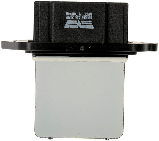 HVAC Blower Motor Resistor Dorman-OE Solutions 984-605