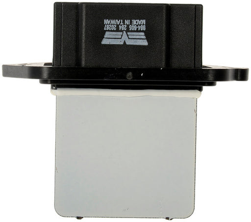 HVAC Blower Motor Resistor Dorman-OE Solutions 984-605