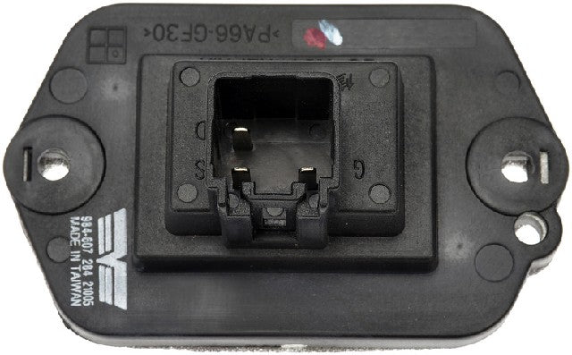 HVAC Blower Motor Resistor Dorman-OE Solutions 984-607
