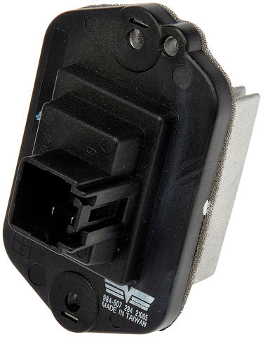 HVAC Blower Motor Resistor Dorman-OE Solutions 984-607