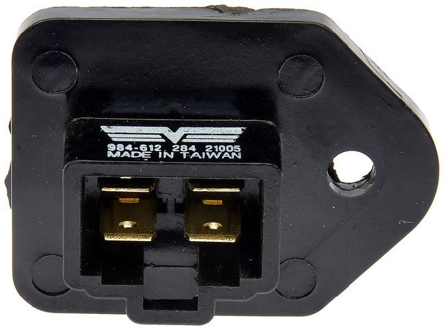 HVAC Blower Motor Resistor Dorman-OE Solutions 984-612