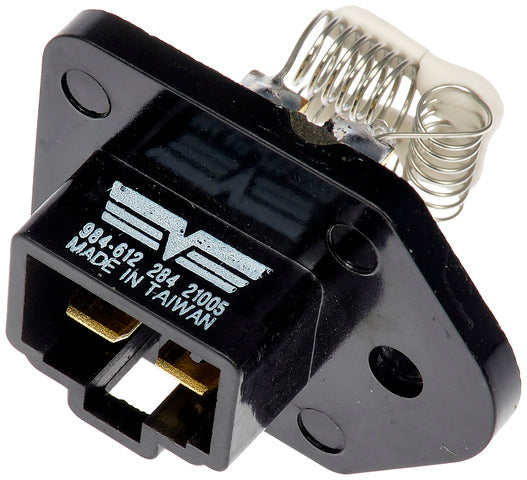 HVAC Blower Motor Resistor Dorman-OE Solutions 984-612