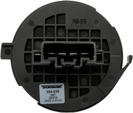HVAC Blower Motor Resistor Dorman-OE Solutions 984-636
