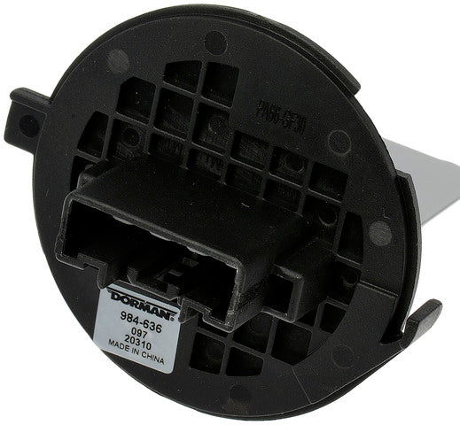 HVAC Blower Motor Resistor Dorman-OE Solutions 984-636