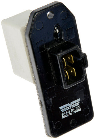 HVAC Blower Motor Resistor Dorman-OE Solutions 984-649