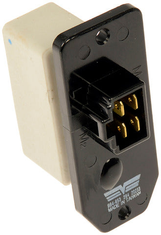HVAC Blower Motor Resistor Dorman-OE Solutions 984-653